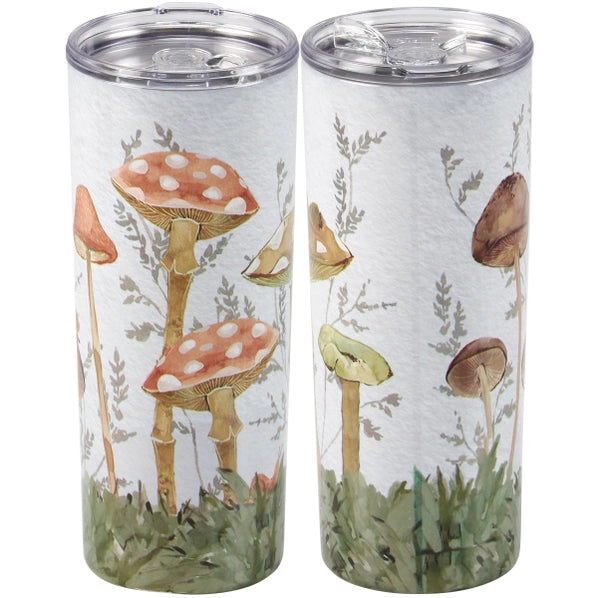 Cottage Garden Tumbler