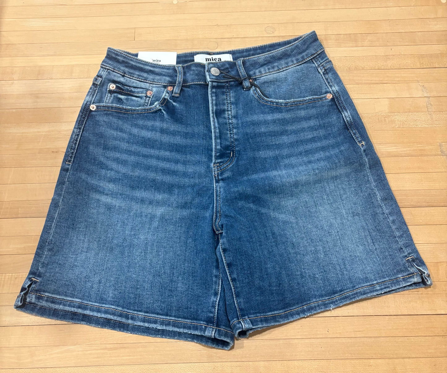 Micah Denim Shorts