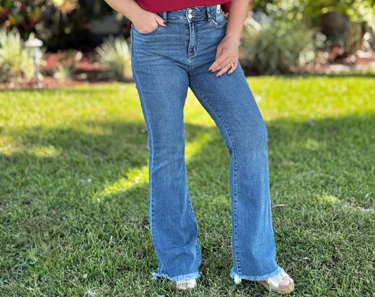Judy Blues Good News Bootcut