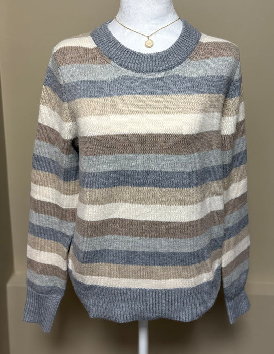 Striped Sweater